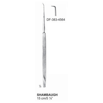 Shambaugh Ear Needles 15cm  (DF-383-4564)