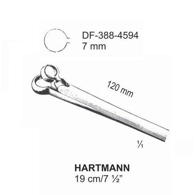 Hartmann Cutting Forceps,19Cm, 7mm (DF-388-4594)