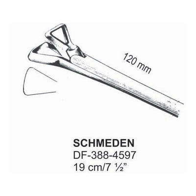 Schmeden Cutting Forceps 19cm  (DF-388-4597) by Dr. Frigz