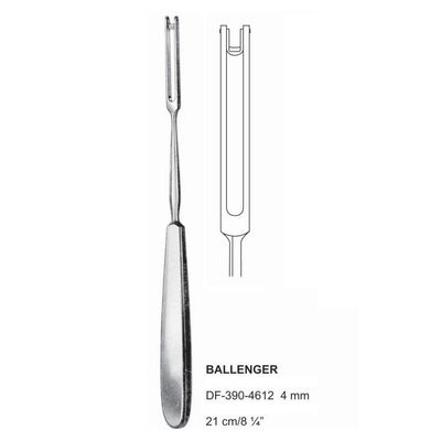 Ballenger Septum Knives Width4mm , 21cm  (DF-390-4612)