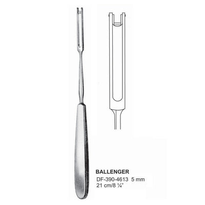 Ballenger Septum Knives Width 5mm , 21cm  (DF-390-4613)