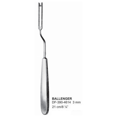 Ballenger Septum Knives Width 3mm , 21cm (DF-390-4614)