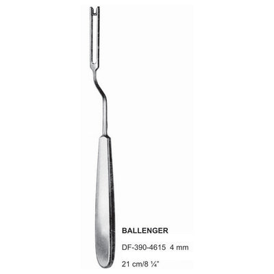 Ballenger Septum Knives Width 4mm , 21cm (DF-390-4615)