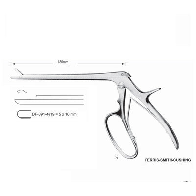 Ferris-Smith-Cushing Rongeur Forceps Width 180mm  (DF-391-4619)