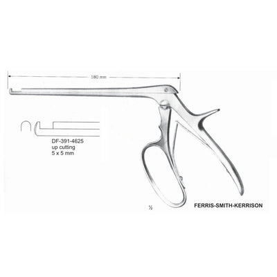 Ferris-Smith-Kerrison Rongeur Forceps Width 180mm  (DF-391-4625)