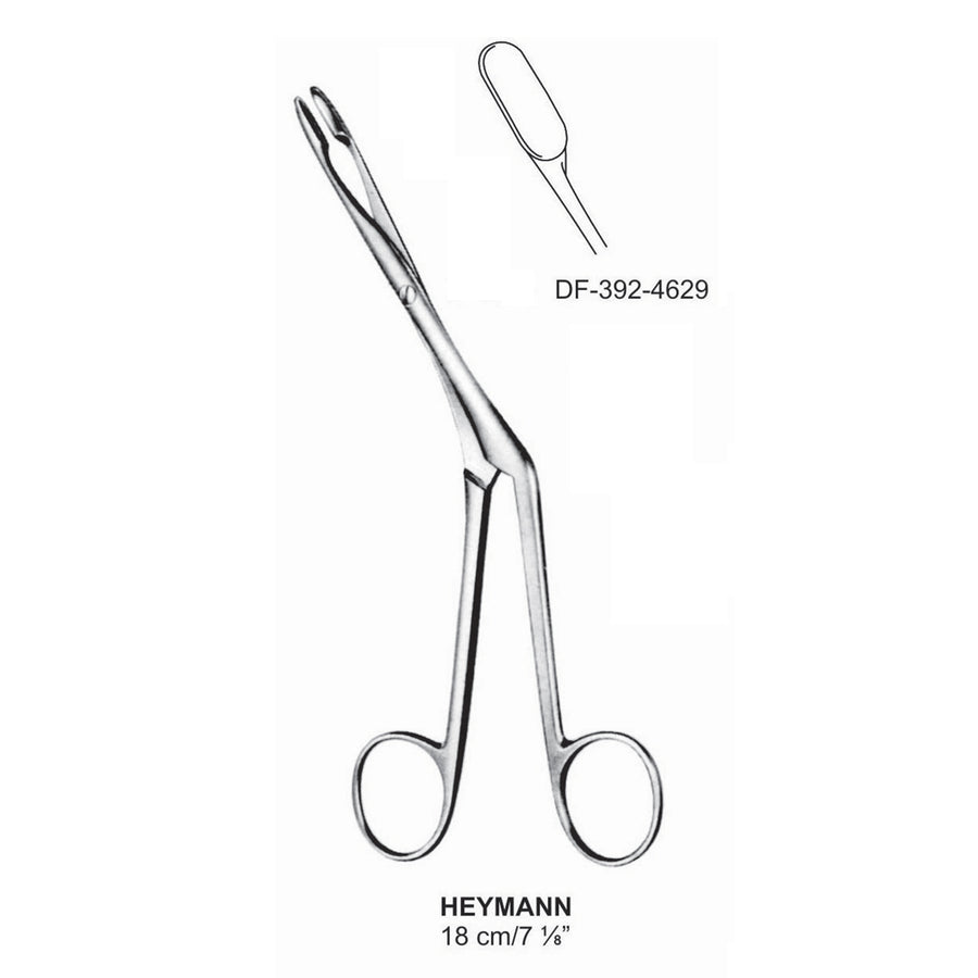 Heymann Nasal Cutting Forceps 18cm  (DF-392-4629) by Dr. Frigz
