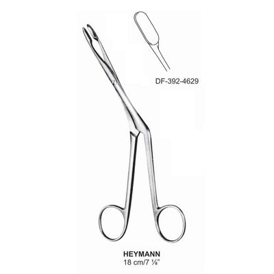 Heymann Nasal Cutting Forceps 18cm  (DF-392-4629)