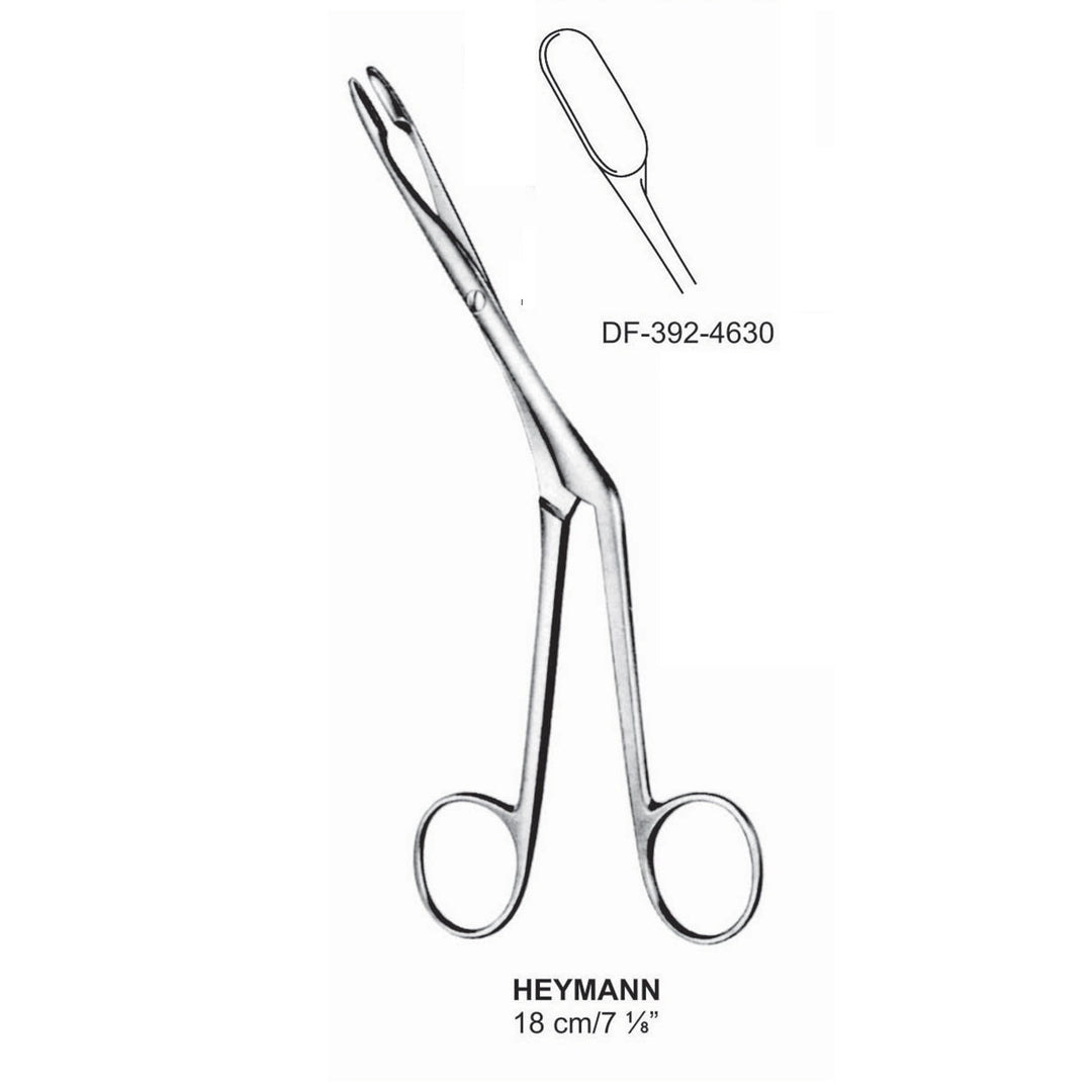 Heymann Nasal Cutting Forceps 18cm  (DF-392-4630) by Dr. Frigz
