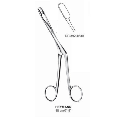 Heymann Nasal Cutting Forceps 18cm  (DF-392-4630)