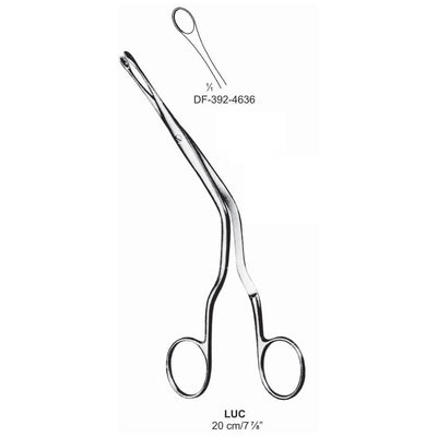 Luc Ethmoid Forceps 20cm  (DF-392-4636)