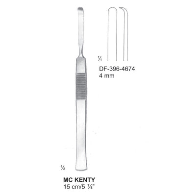 Mckenty Septum Elevators, 15Cm, 4mm (DF-396-4674)