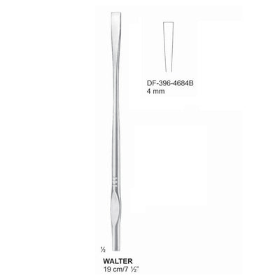 Walter Osteotomes Chisels 19Cm, 4mm (DF-396-4684B)
