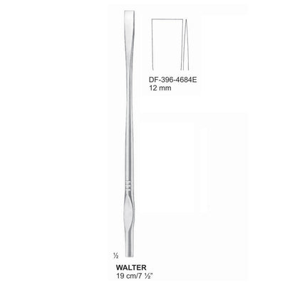 Walter Osteotomes Chisels 19Cm, 12mm (DF-396-4684E)