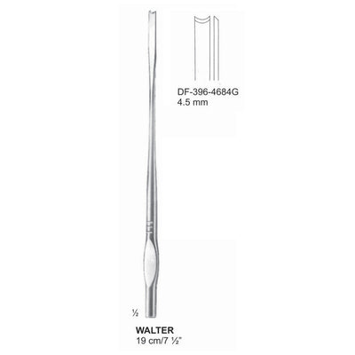 Walter Osteotomes Chisels 19Cm, 4.5mm (DF-396-4684G)