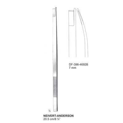 Neivert-Anderson Osteotomes Chisels 20.5Cm, 7mm (DF-396-4692B)
