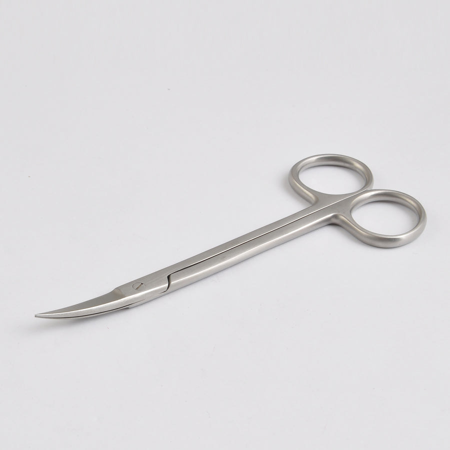 Sanvenero Scissors 14cm Curved (DF-4-5042) by Dr. Frigz