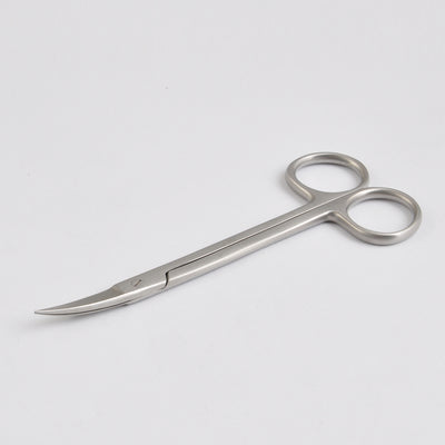 Sanvenero Scissors 14cm Curved (DF-4-5042)