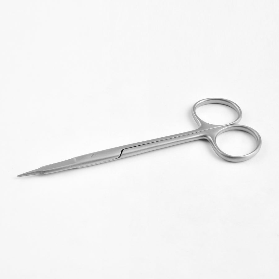 Gum Scissors 13cm Straight Saw Edge (DF-4-5046) by Dr. Frigz