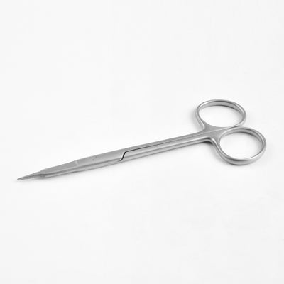 Gum Scissors 13cm Straight Saw Edge (DF-4-5046)