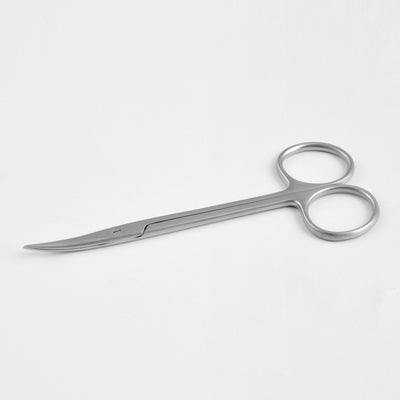 Gum Scissors 11.5cm Curved (DF-4-5049)