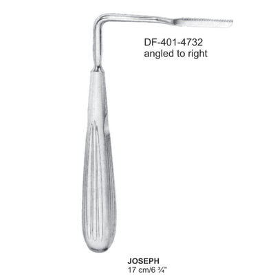 Joseph Nasal Saws, 17Cm, Angled To Right (DF-401-4732)