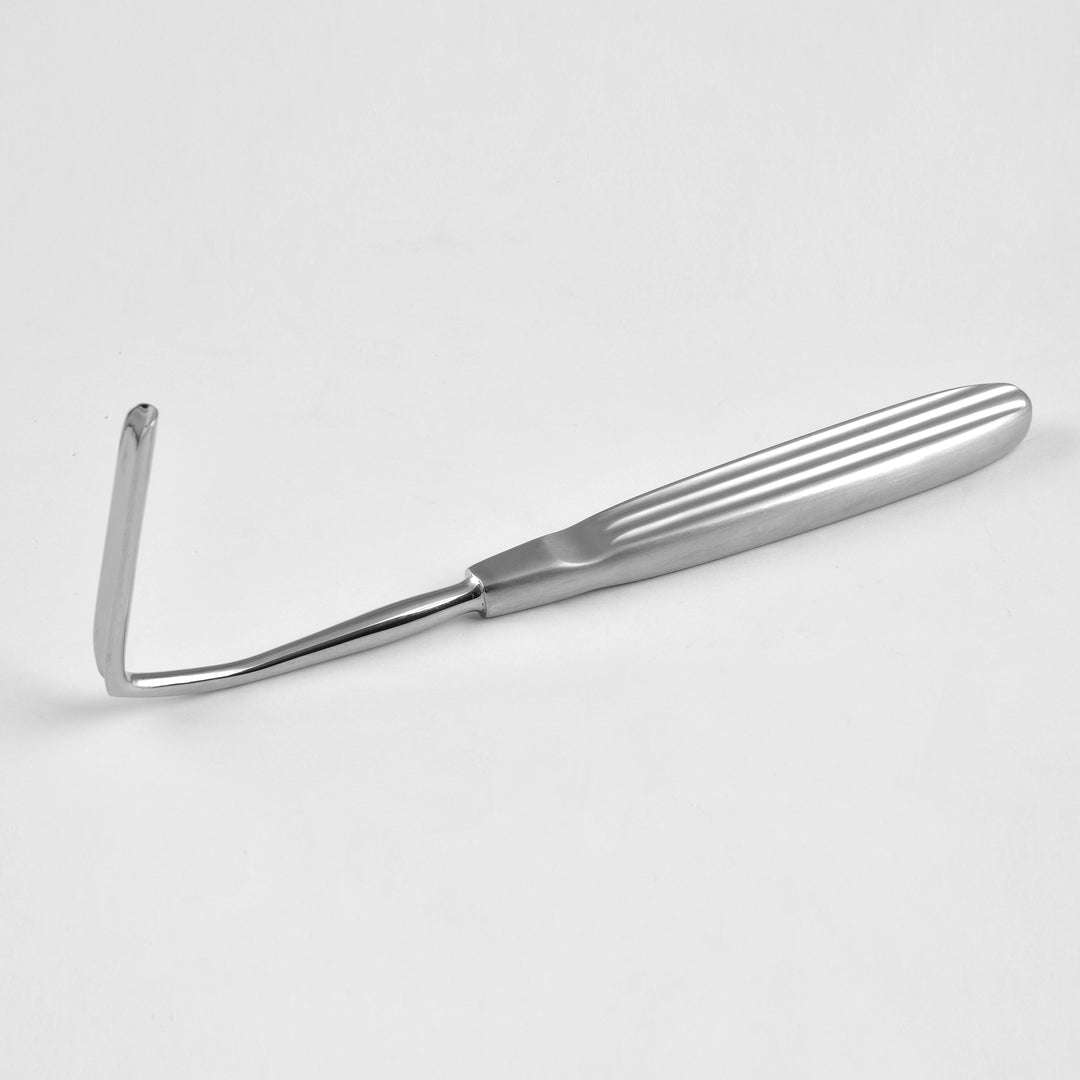 Aufricht Nasal Retractor Width 7mm , 16cm (DF-403-4762A) by Dr. Frigz