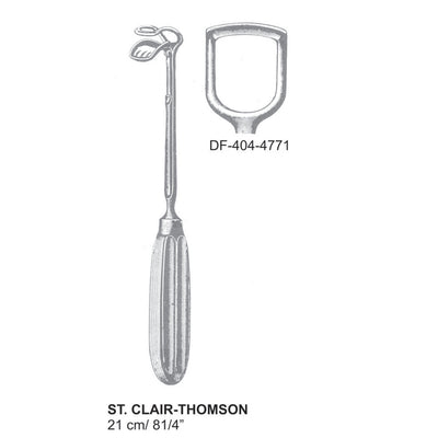 St. Clair-Thomson Adenoid Curettes 21cm  (DF-404-4771)