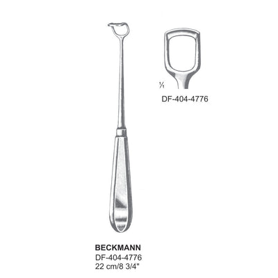 Beckmann Adenoid Curettes 22 cm  (DF-404-4776)