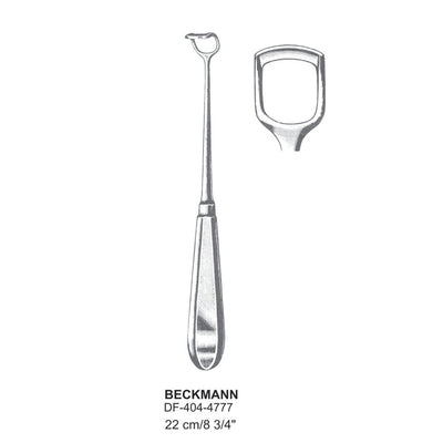 Beckmann Adenoid Curettes 22 cm  (DF-404-4777)