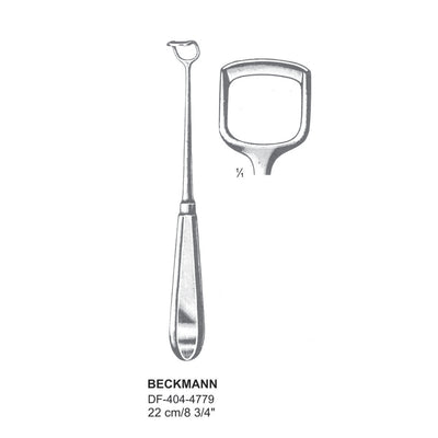 Beckmann Adenoid Curettes 22 cm  (DF-404-4779)