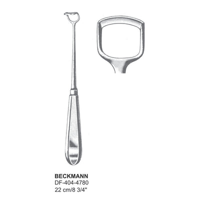 Beckmann Adenoid Curettes 22 cm  (DF-404-4780)