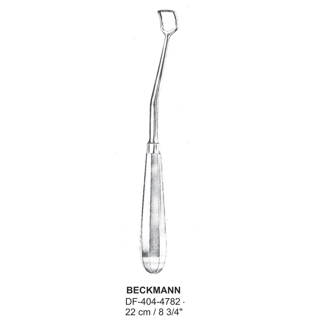 Beckmann Adenoid Curettes 22 cm  (DF-404-4782) by Dr. Frigz
