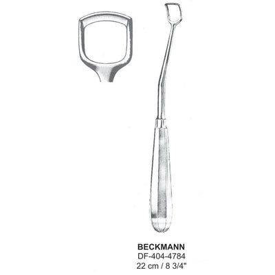 Beckmann Adenoid Curettes 22 cm  (DF-404-4784)
