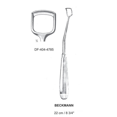 Beckmann Adenoid Curettes 22 cm  (DF-404-4785)