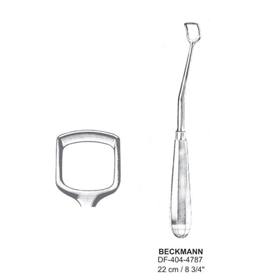 Beckmann Adenoid Curettes 22 cm  (DF-404-4787)