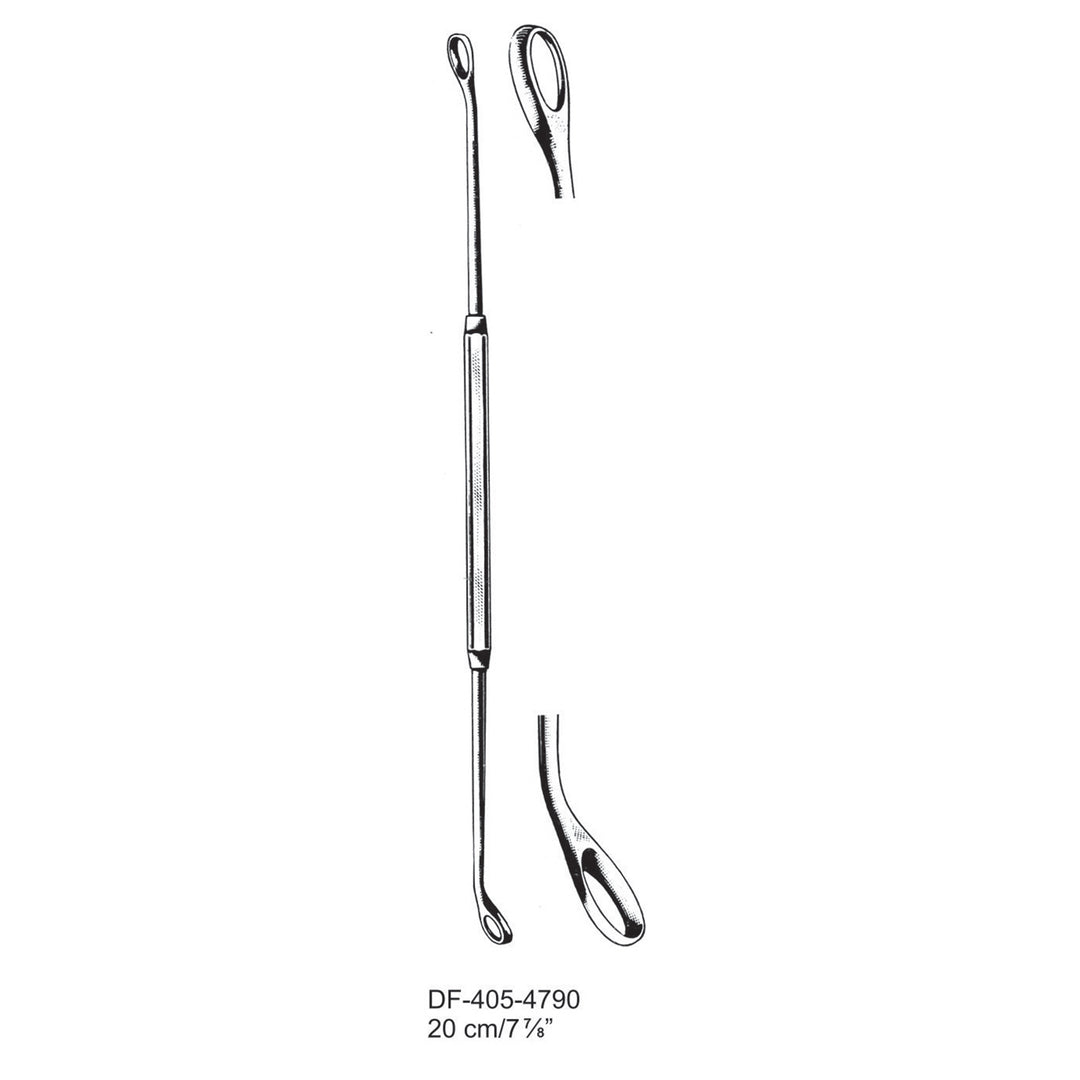 Antrum Curettes 20cm (DF-405-4790) by Dr. Frigz