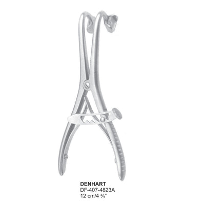 Denhart Mouth Gag 12cm With Silicon Jaws (DF-407-4823A)
