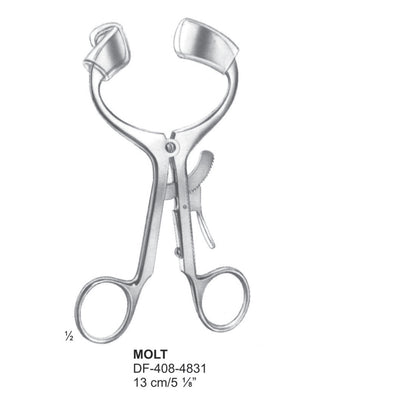 Molt Mouth Gags, 13cm (DF-408-4831)