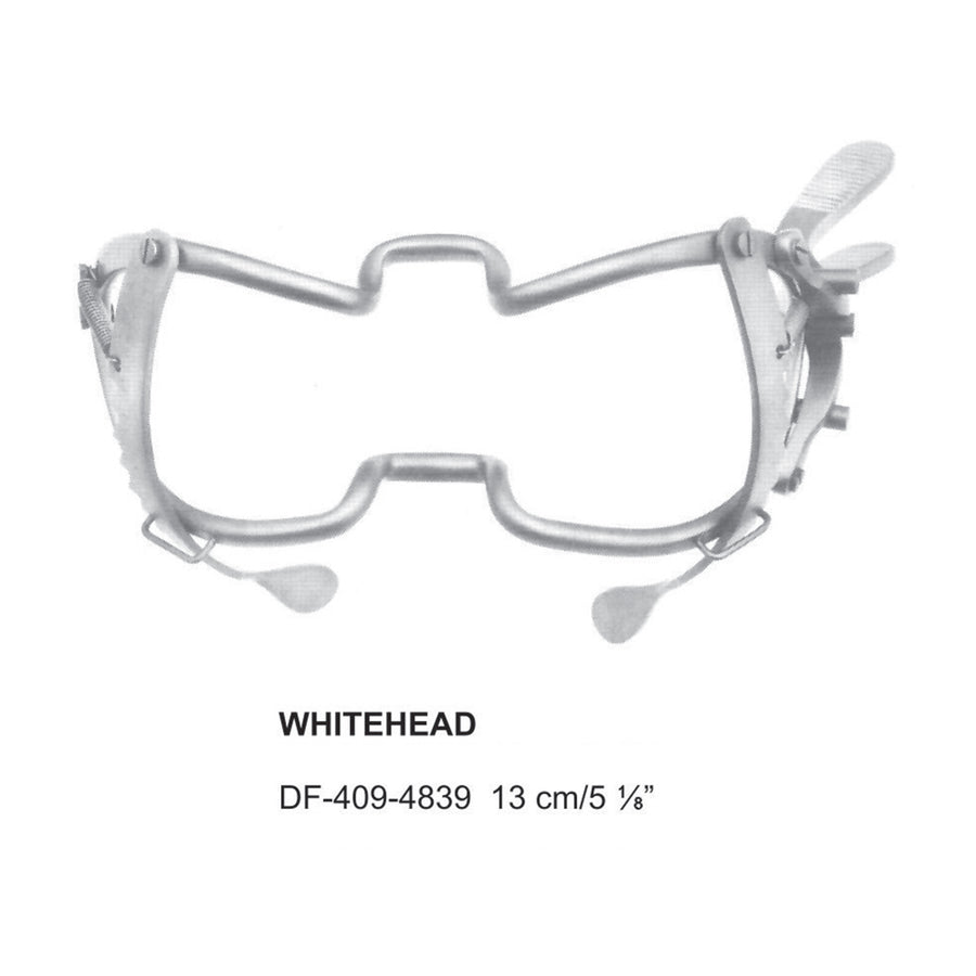 Whitehead Mouth Gags 13cm  (DF-409-4839) by Dr. Frigz