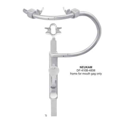 Neukam Mouth Gags Frame Only  (DF-410B-4856)