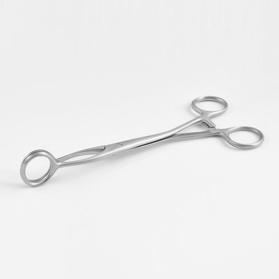 Guy Tongue Holding Forceps 19cm (DF-411-4849)