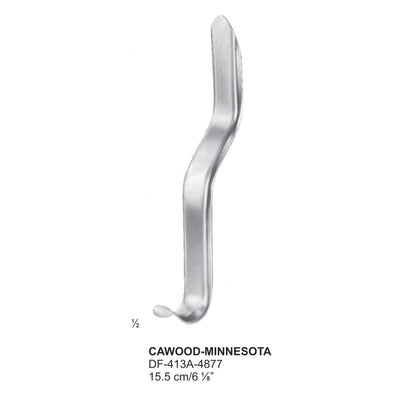 Cawood-Minnesota Lip And Cheek Retractors 15.5cm (DF-413A-4877)