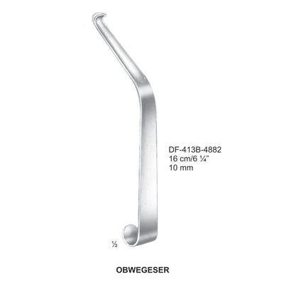 Obwegeser Channel Retractors 16Cm, 10mm (DF-413B-4882)