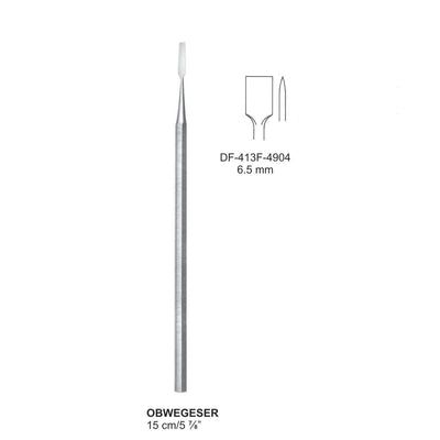Obwegeser Osteotomes 15Cm, 6.5mm (DF-413F-4904)