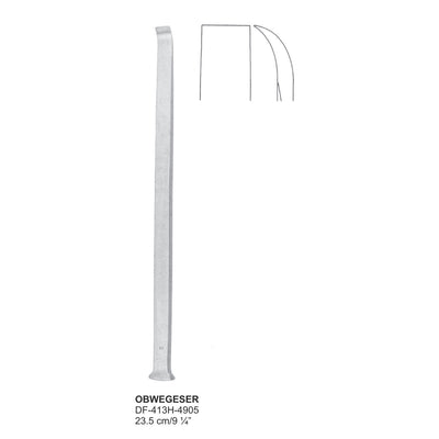 Obwegeser Osteotomes 23.5cm (DF-413H-4905) by Dr. Frigz