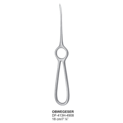 Obwegeser  Raspatories, 18cm (DF-413H-4908) by Dr. Frigz