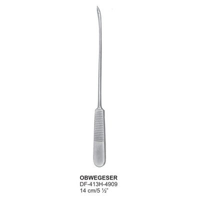 Obwegeser  Raspatories, 14cm (DF-413H-4909) by Dr. Frigz