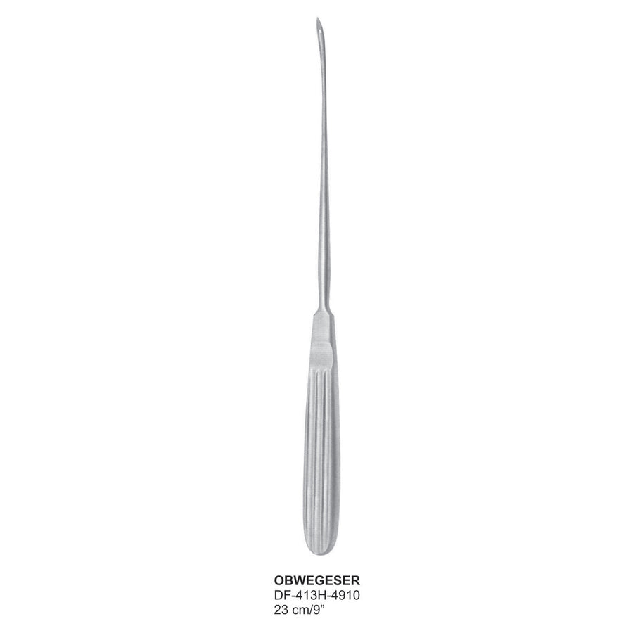 Obwegeser  Raspatories, 23cm (DF-413H-4910) by Dr. Frigz