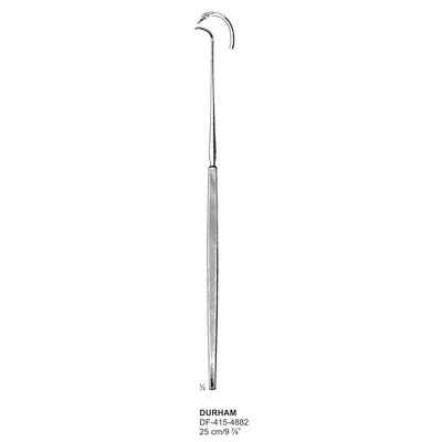 Durham Tonsil Needles, 25cm  (DF-415-4882)