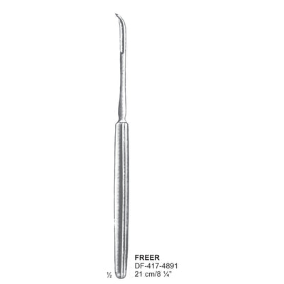 Freer Tonsil Knives, 21cm  (DF-417-4891)